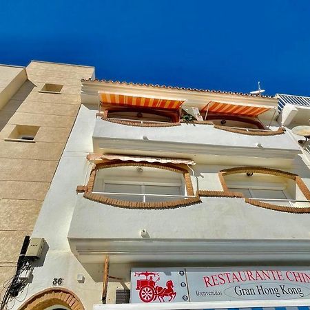 Bulto Carihuela Apartman Torremolinos Kültér fotó