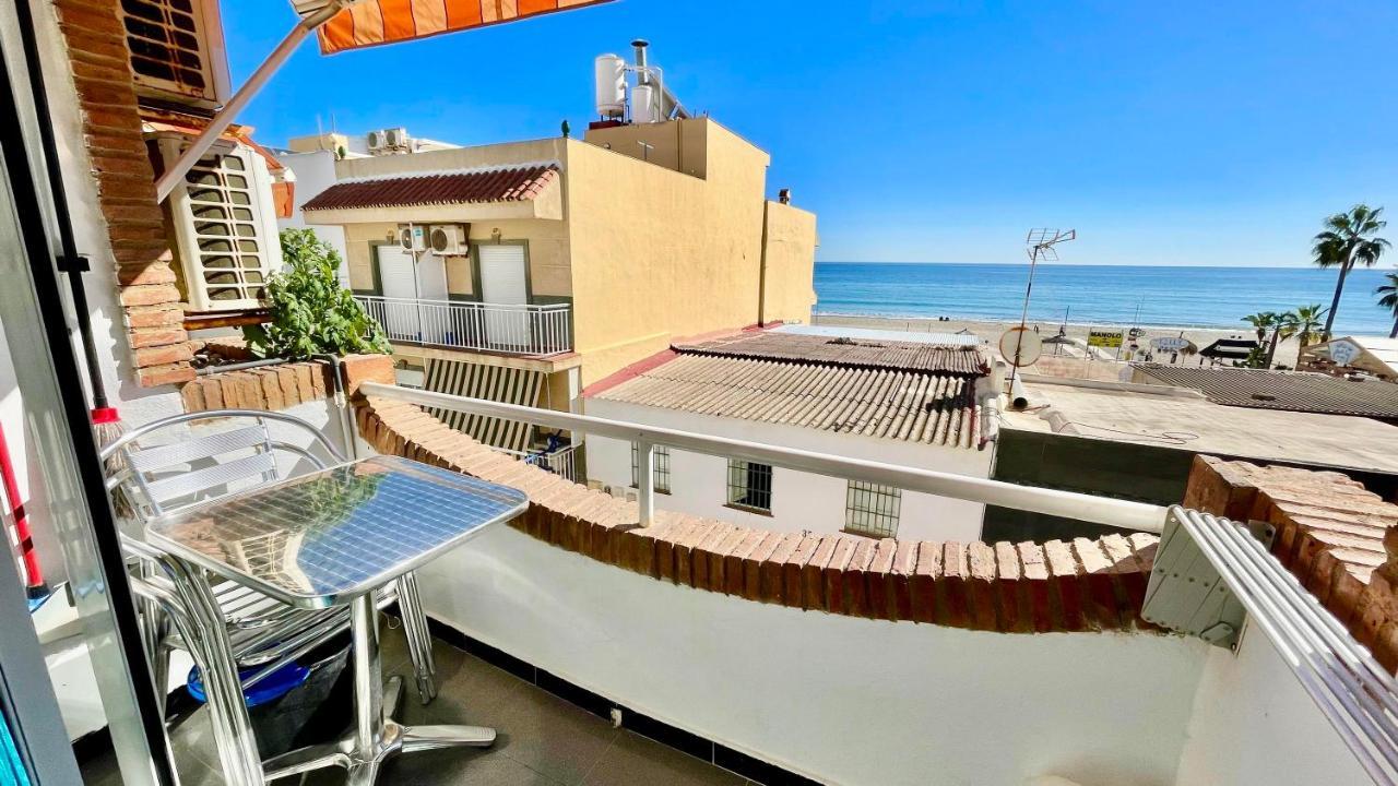 Bulto Carihuela Apartman Torremolinos Kültér fotó