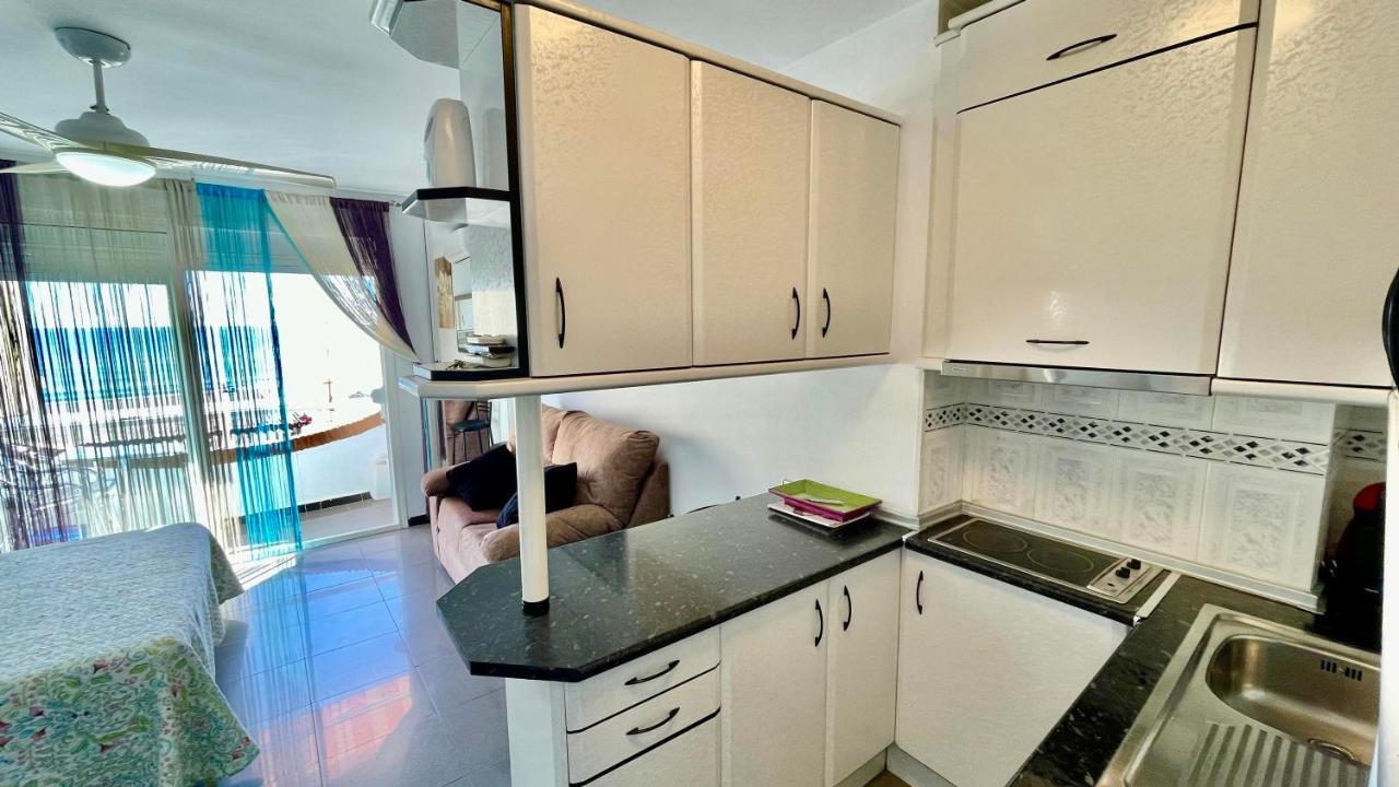 Bulto Carihuela Apartman Torremolinos Kültér fotó