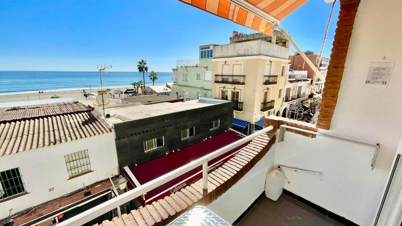 Bulto Carihuela Apartman Torremolinos Kültér fotó