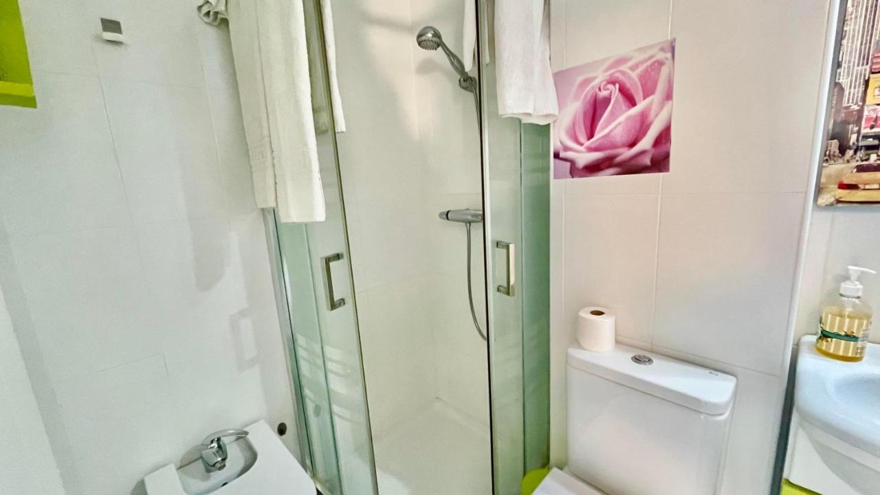 Bulto Carihuela Apartman Torremolinos Kültér fotó