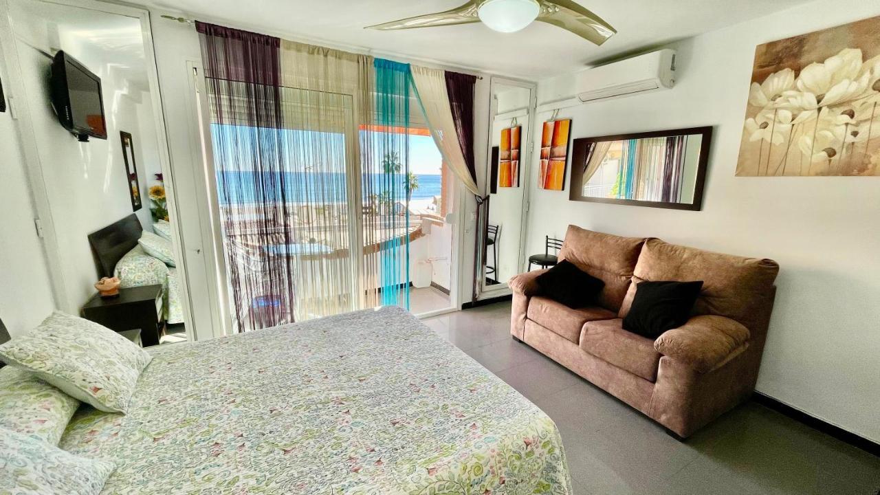 Bulto Carihuela Apartman Torremolinos Kültér fotó