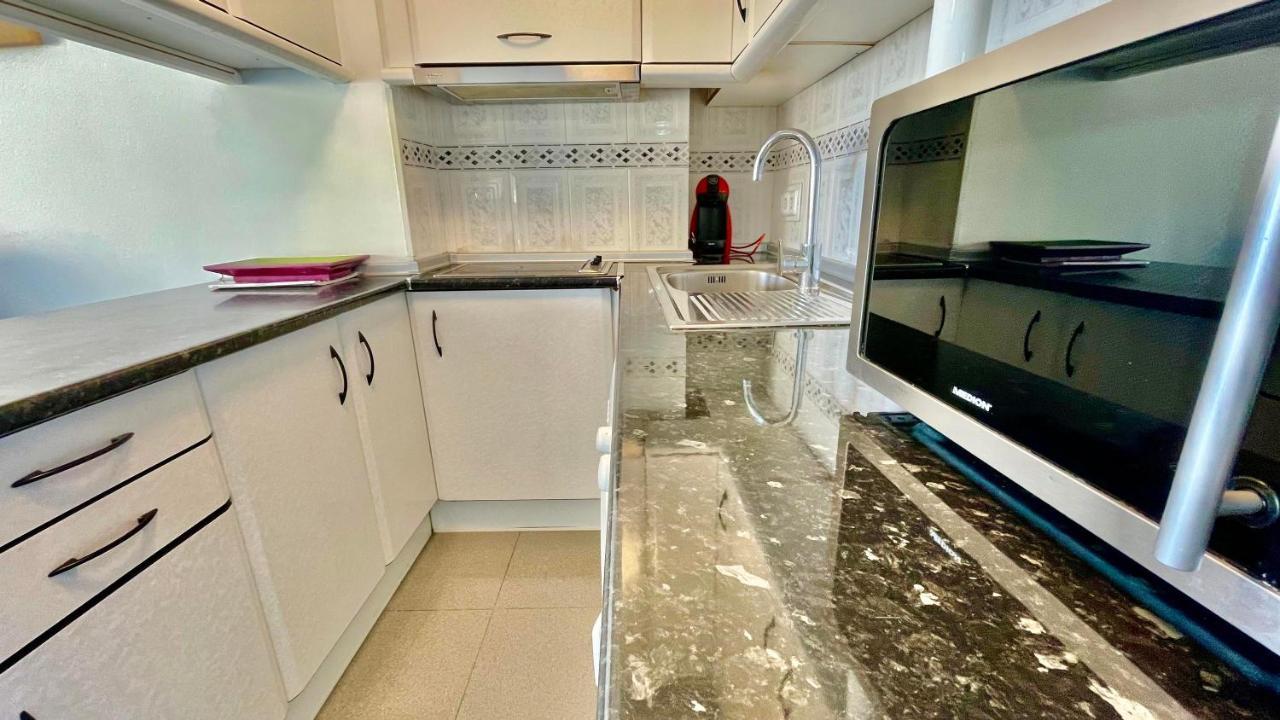 Bulto Carihuela Apartman Torremolinos Kültér fotó