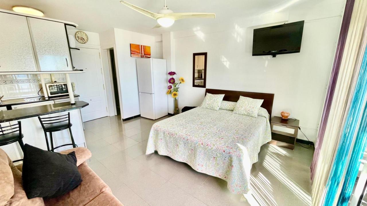 Bulto Carihuela Apartman Torremolinos Kültér fotó