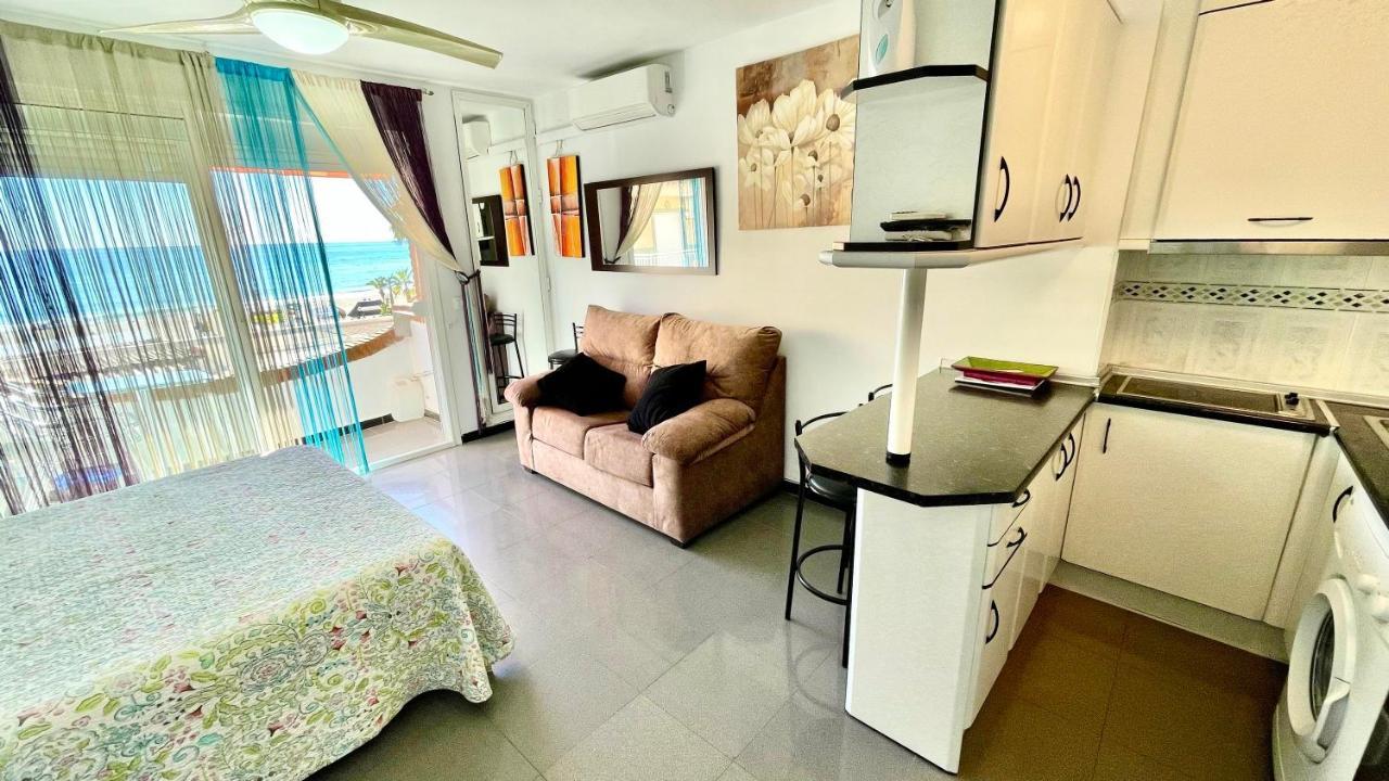 Bulto Carihuela Apartman Torremolinos Kültér fotó