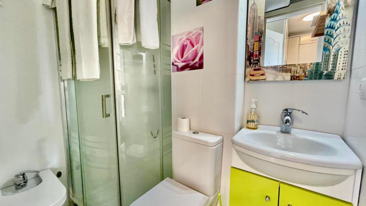 Bulto Carihuela Apartman Torremolinos Kültér fotó