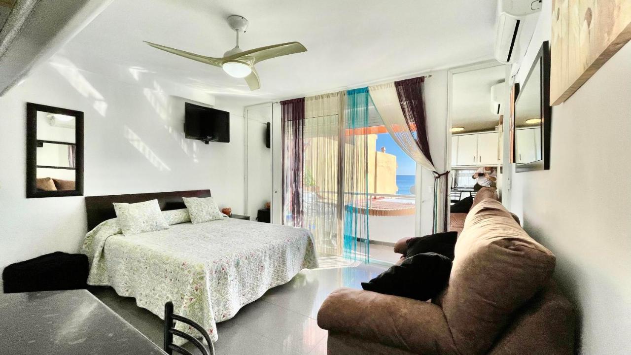 Bulto Carihuela Apartman Torremolinos Kültér fotó